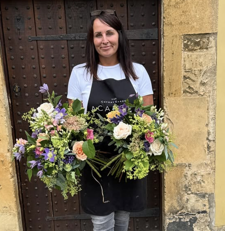 Mothers Day 'I Love You' Bouquet