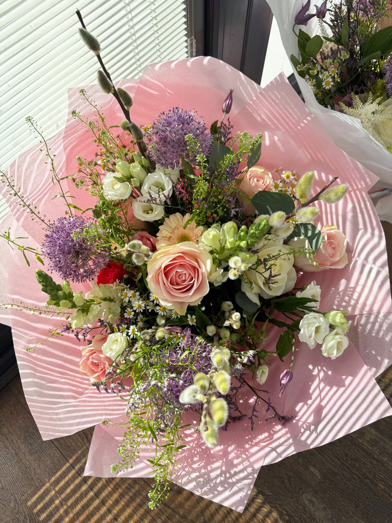 Mothers Day 'Daybreak' Bouquet