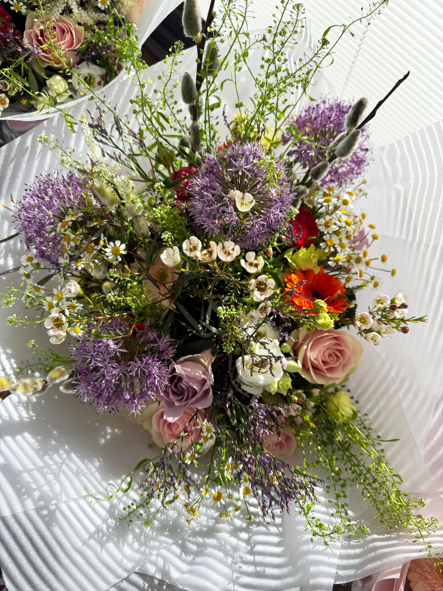 Mothers Day 'Wild Dreams' Bouquet