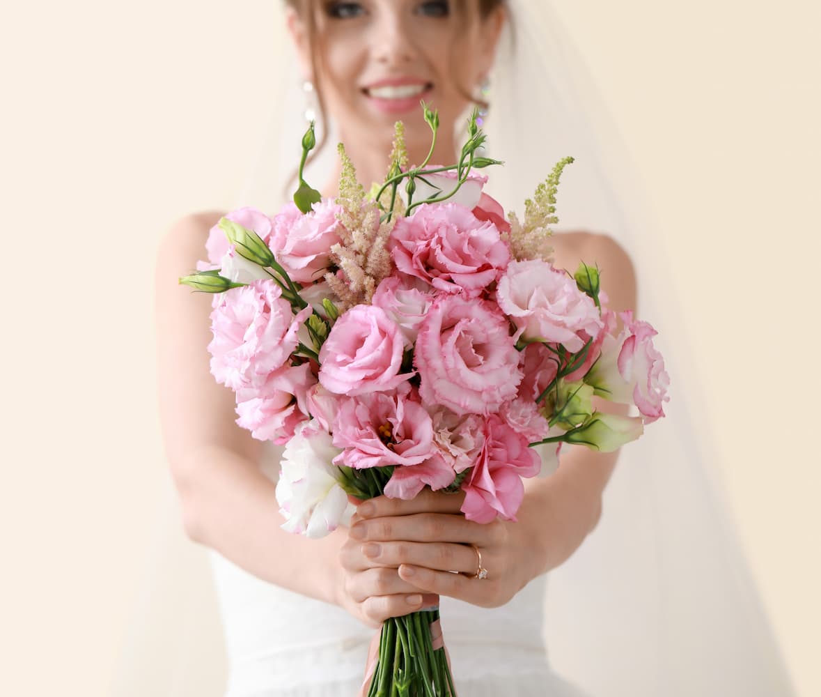 Mothers Day 'I Love You' Bouquet